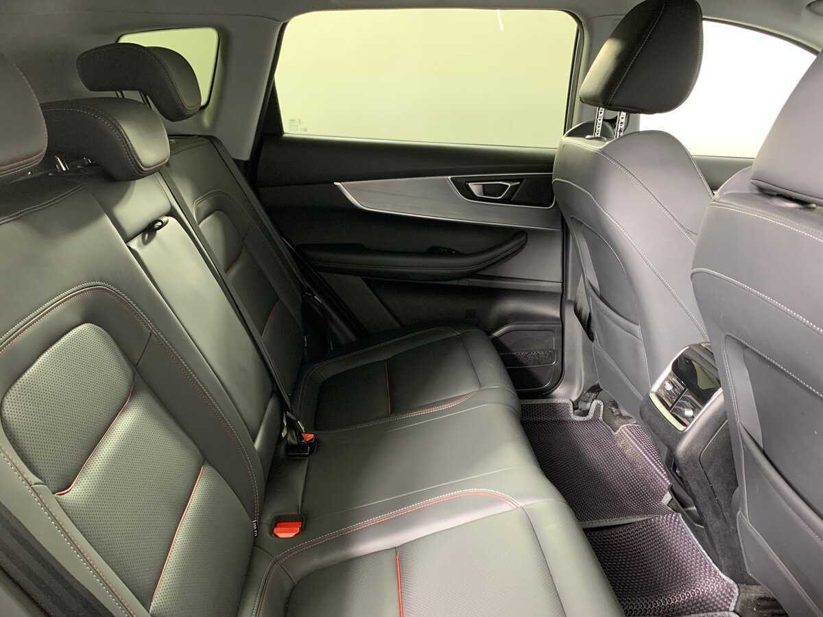 Купить Chery Tiggo 7 Pro, 2022, 66 059 км.. Фото: #16