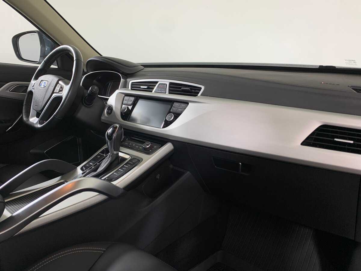 Купить Geely Atlas, 2021, 36 616 км.. Фото: #13