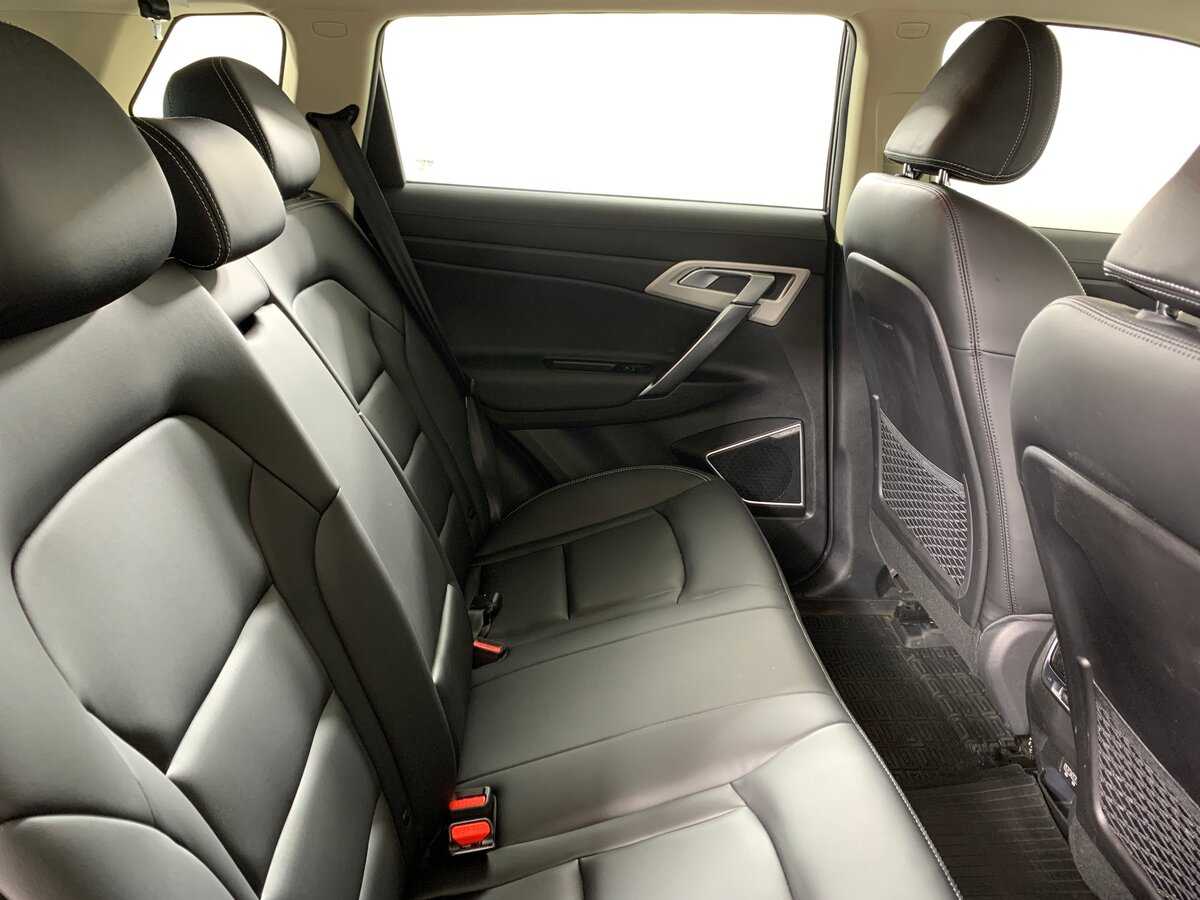 Купить Geely Atlas, 2021, 36 616 км.. Фото: #17