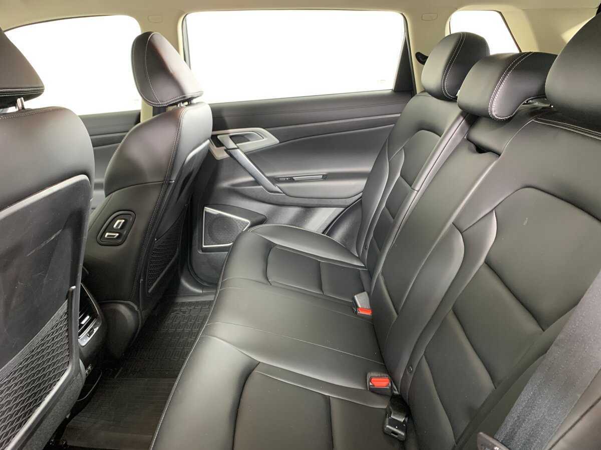 Купить Geely Atlas, 2021, 36 616 км.. Фото: #18