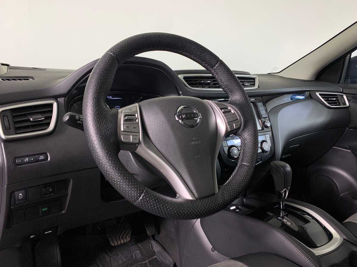 Купить Nissan Qashqai, 2018, 56 353 км.. Фото: #11