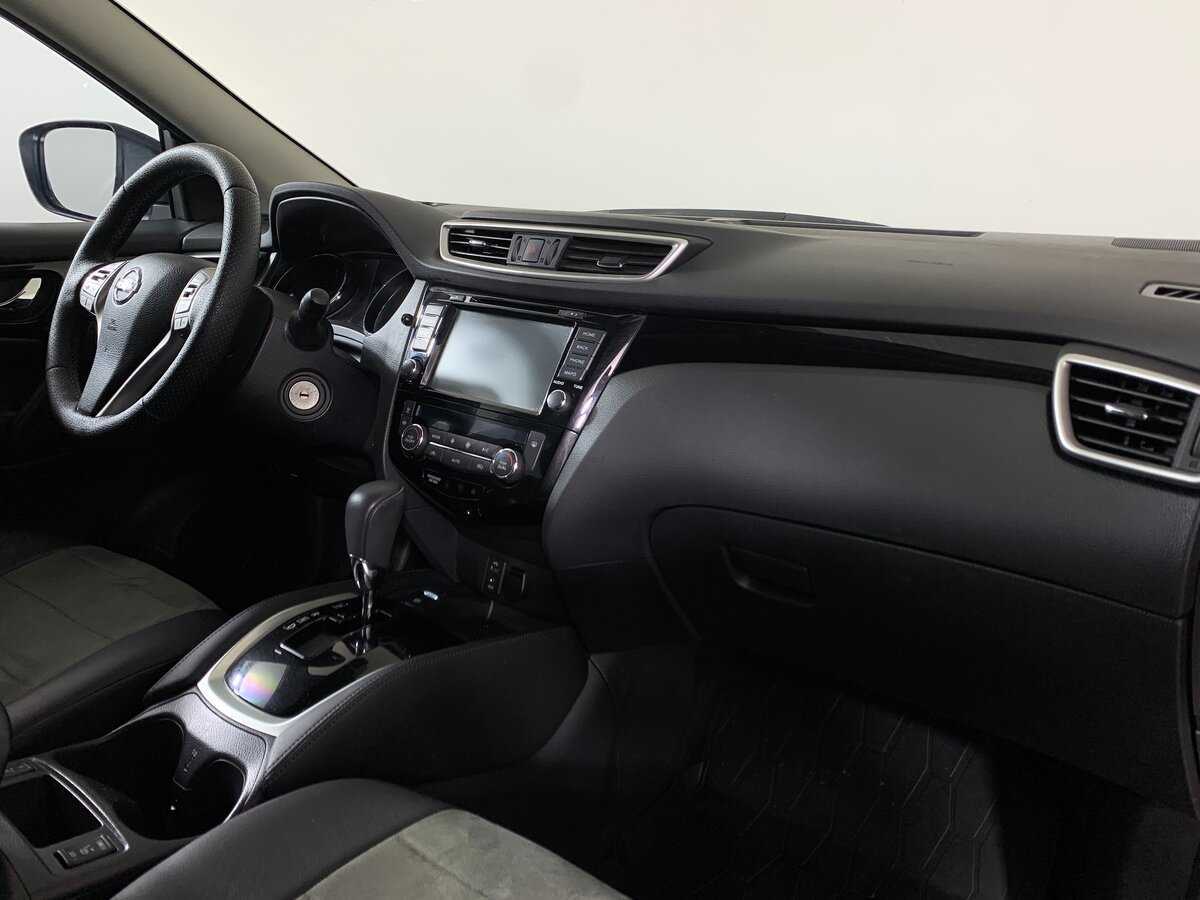 Купить Nissan Qashqai, 2018, 56 353 км.. Фото: #13