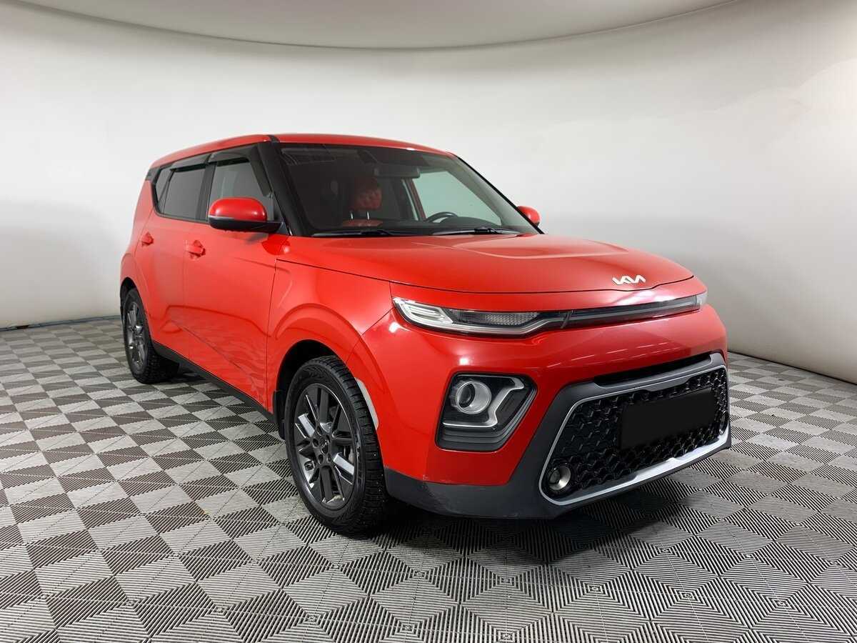 Купить Kia Soul, 2021, 206 625 км.. Фото: #2