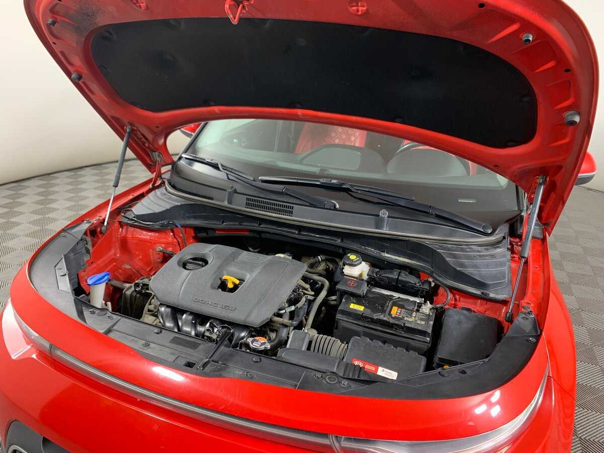 Купить Kia Soul, 2021, 206 625 км.. Фото: #10