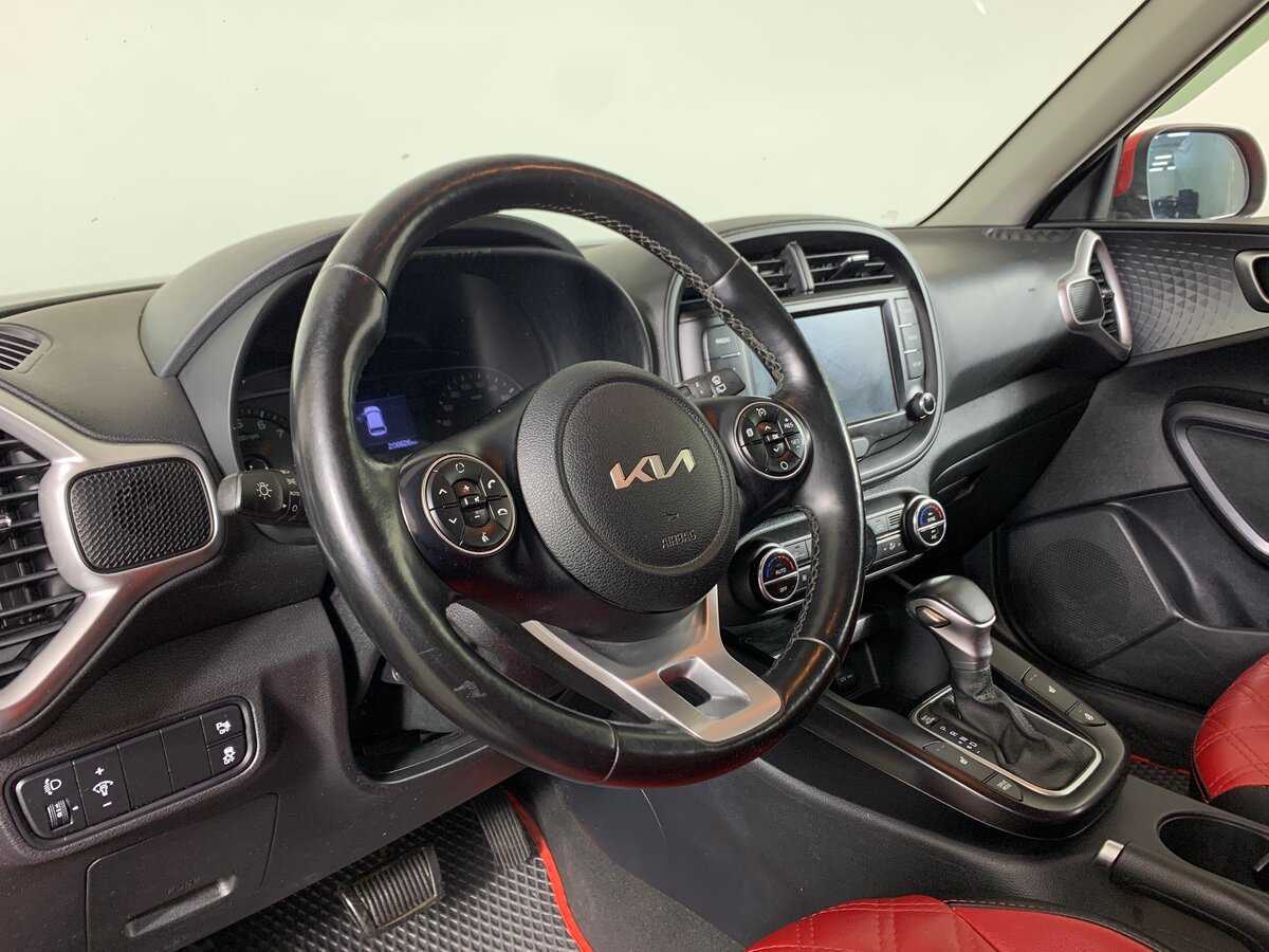 Купить Kia Soul, 2021, 206 625 км.. Фото: #11