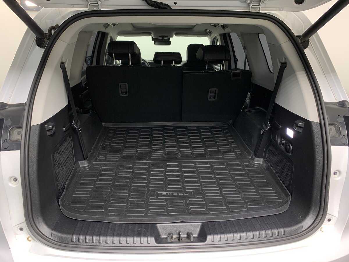 Купить EXEED VX, 2022, 39 225 км.. Фото: #21