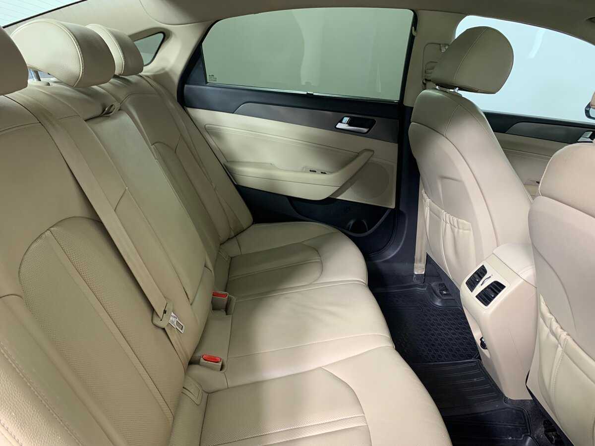 Купить Hyundai Sonata, 2019, 141 034 км.. Фото: #17
