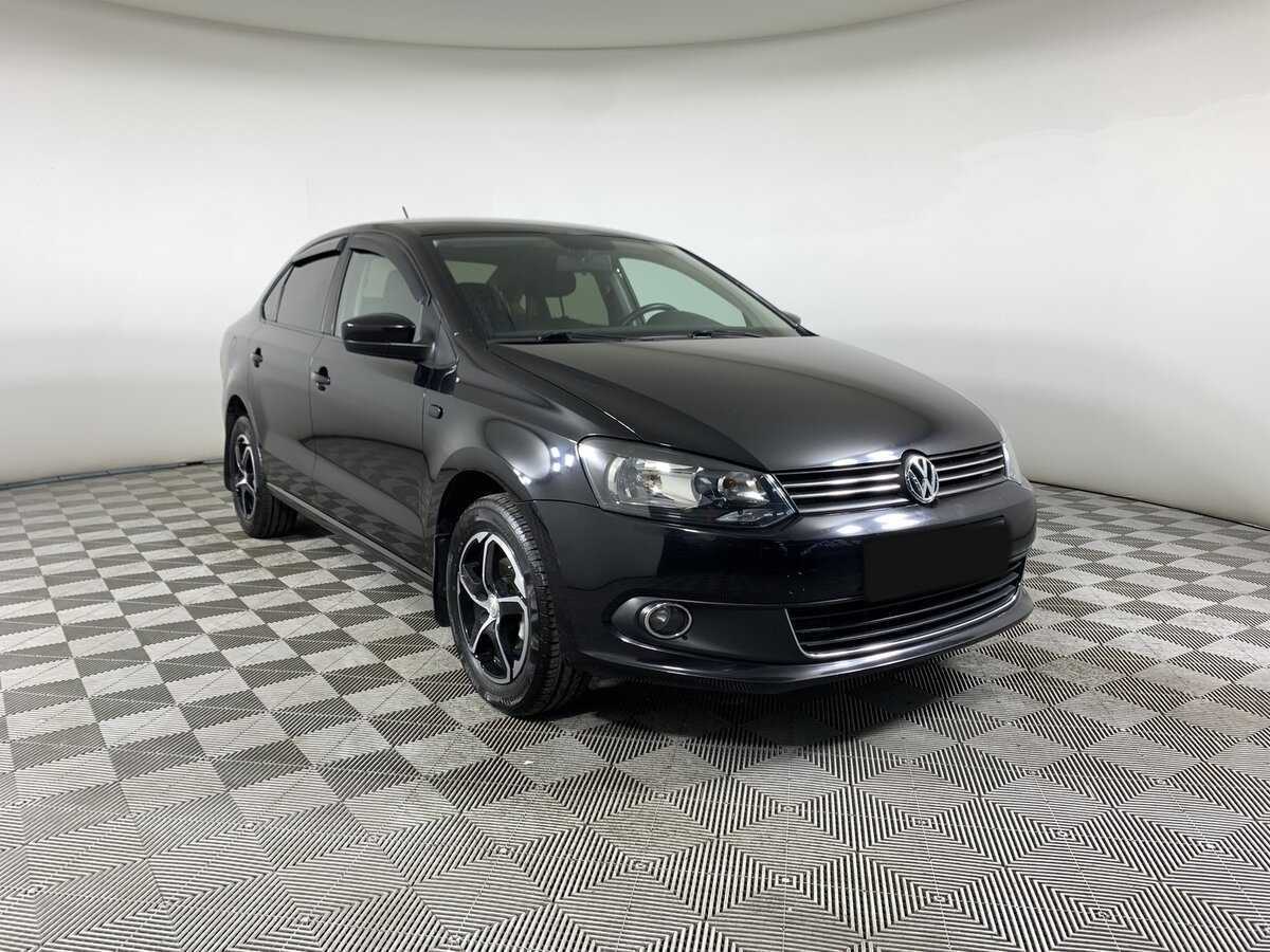 Купить Volkswagen Polo, 2013, 88 948 км.. Фото: #2