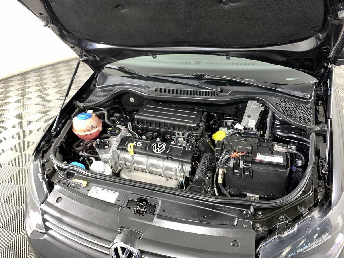 Купить Volkswagen Polo, 2013, 88 948 км.. Фото: #9