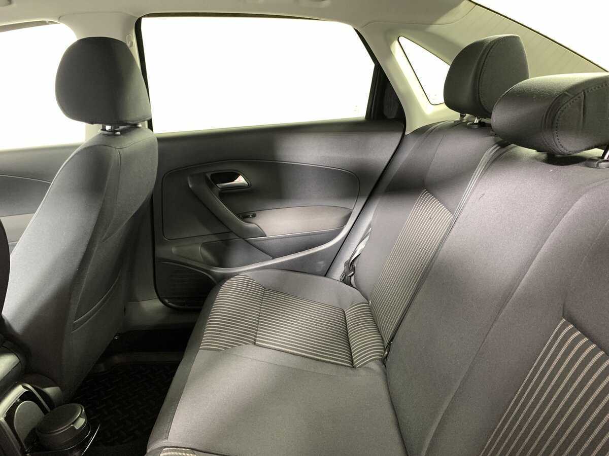 Купить Volkswagen Polo, 2013, 88 948 км.. Фото: #17