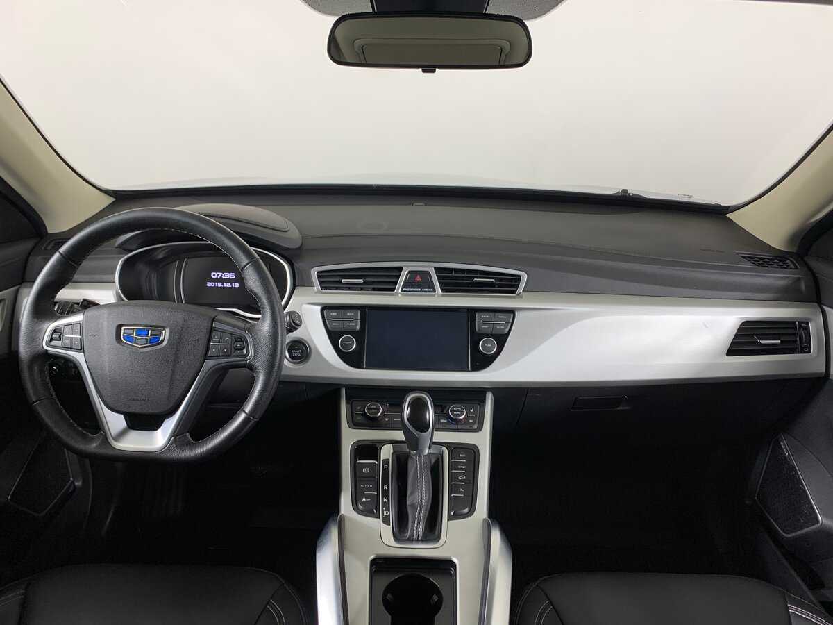 Купить Geely Atlas, 2021, 81 122 км.. Фото: #10