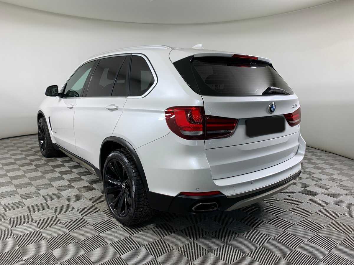 Купить BMW X5, 2014, 192 309 км.. Фото: #6