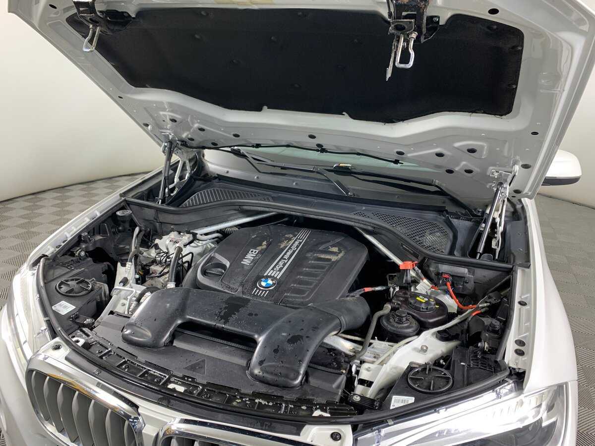 Купить BMW X5, 2014, 192 309 км.. Фото: #10