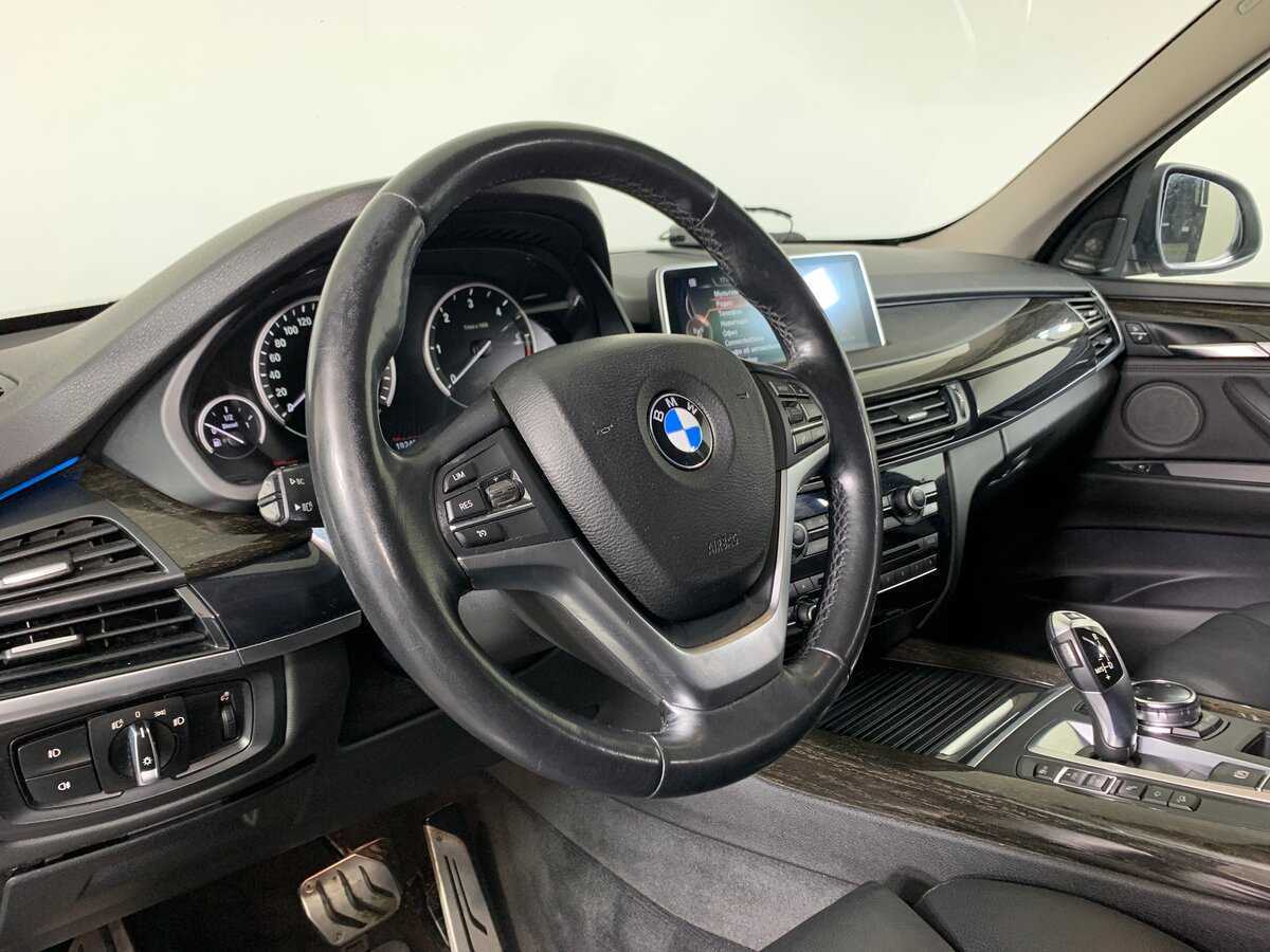 Купить BMW X5, 2014, 192 309 км.. Фото: #11
