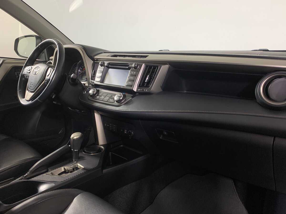 Купить Toyota RAV4, 2014, 142 404 км.. Фото: #13