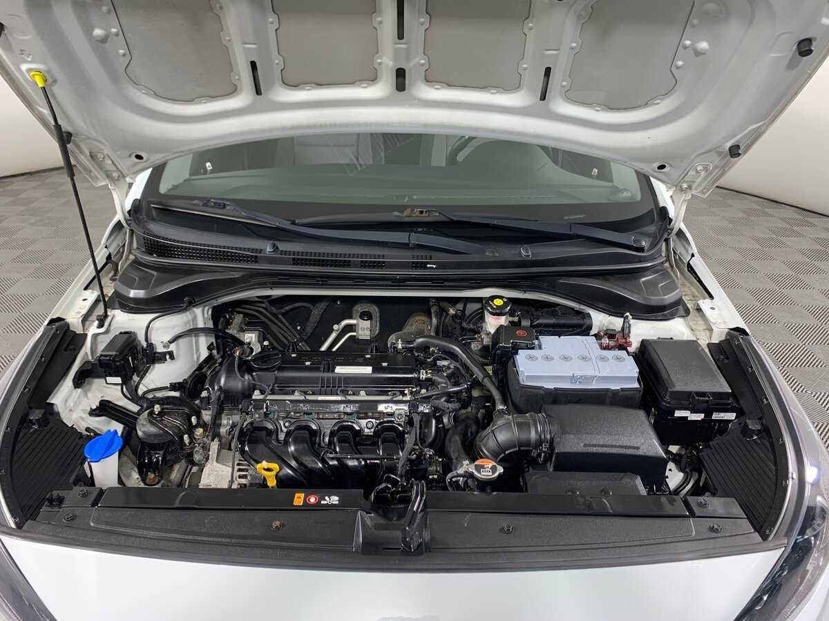 Купить Hyundai Solaris, 2018, 45 142 км.. Фото: #10