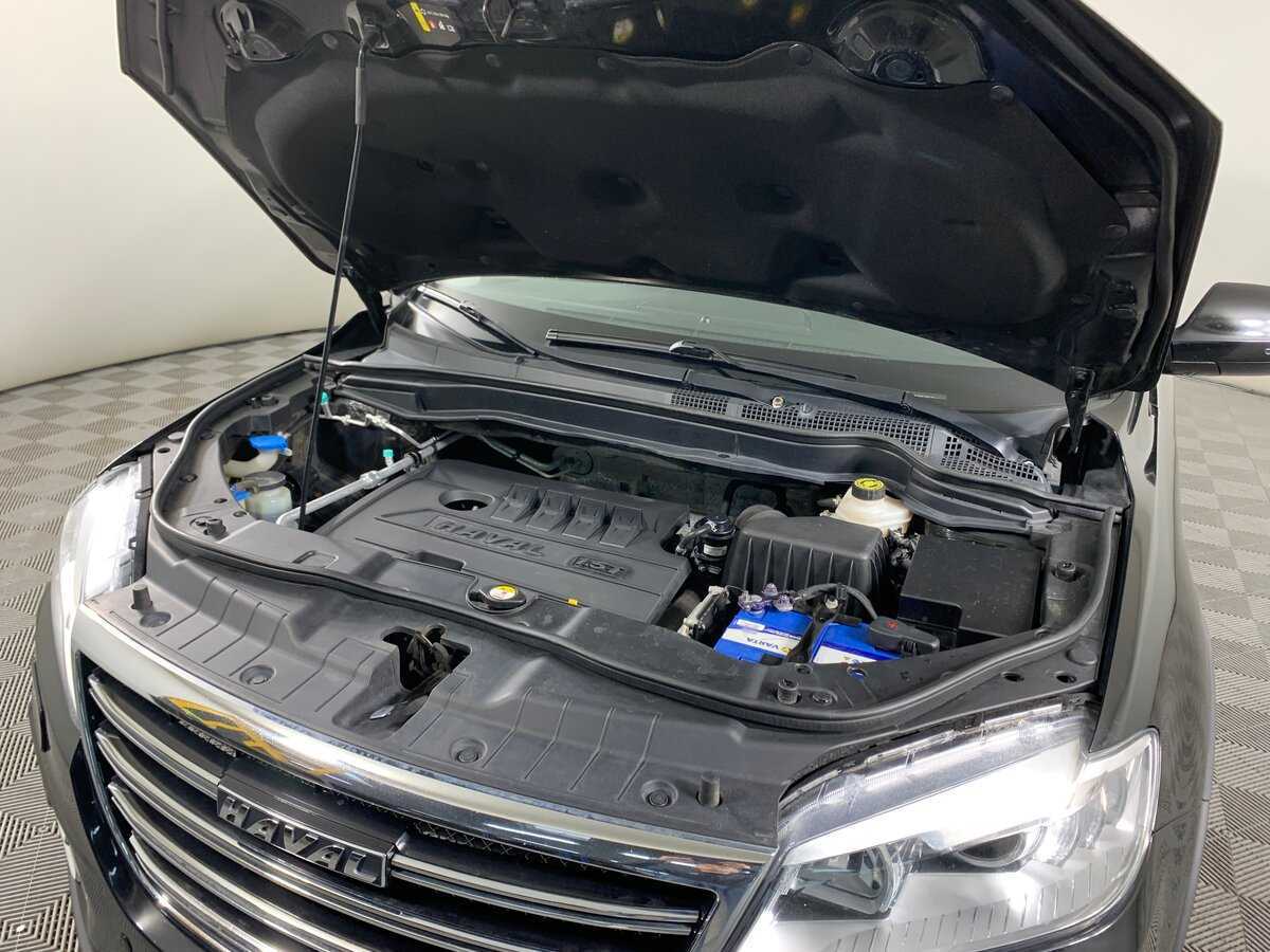 Купить Haval H6, 2019, 91 344 км.. Фото: #10
