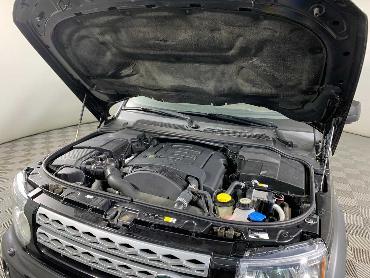 Купить Land Rover Discovery, 2012, 260 340 км.. Фото: #10