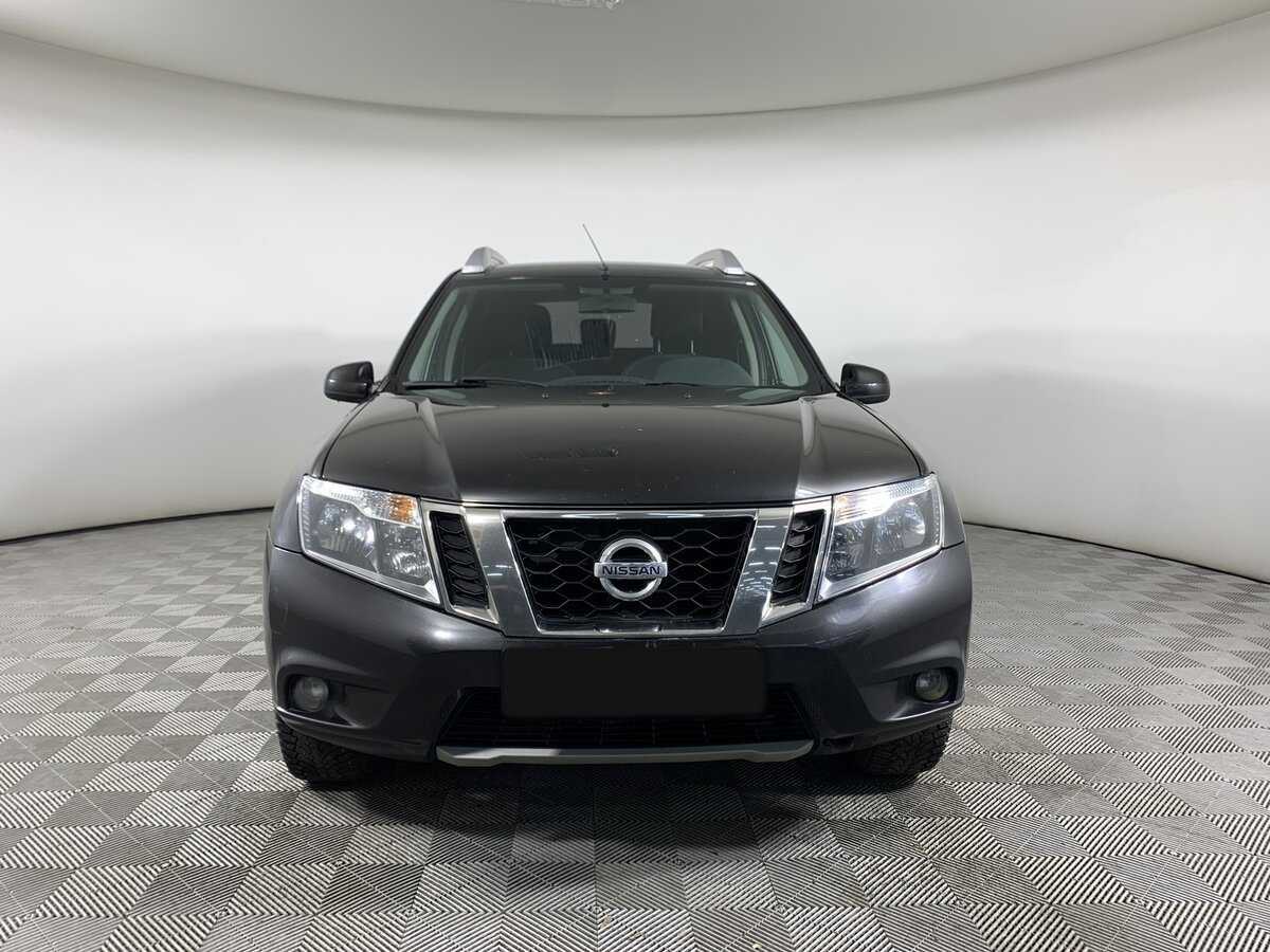 Купить Nissan Terrano, 2017, 189 257 км.. Фото: #1