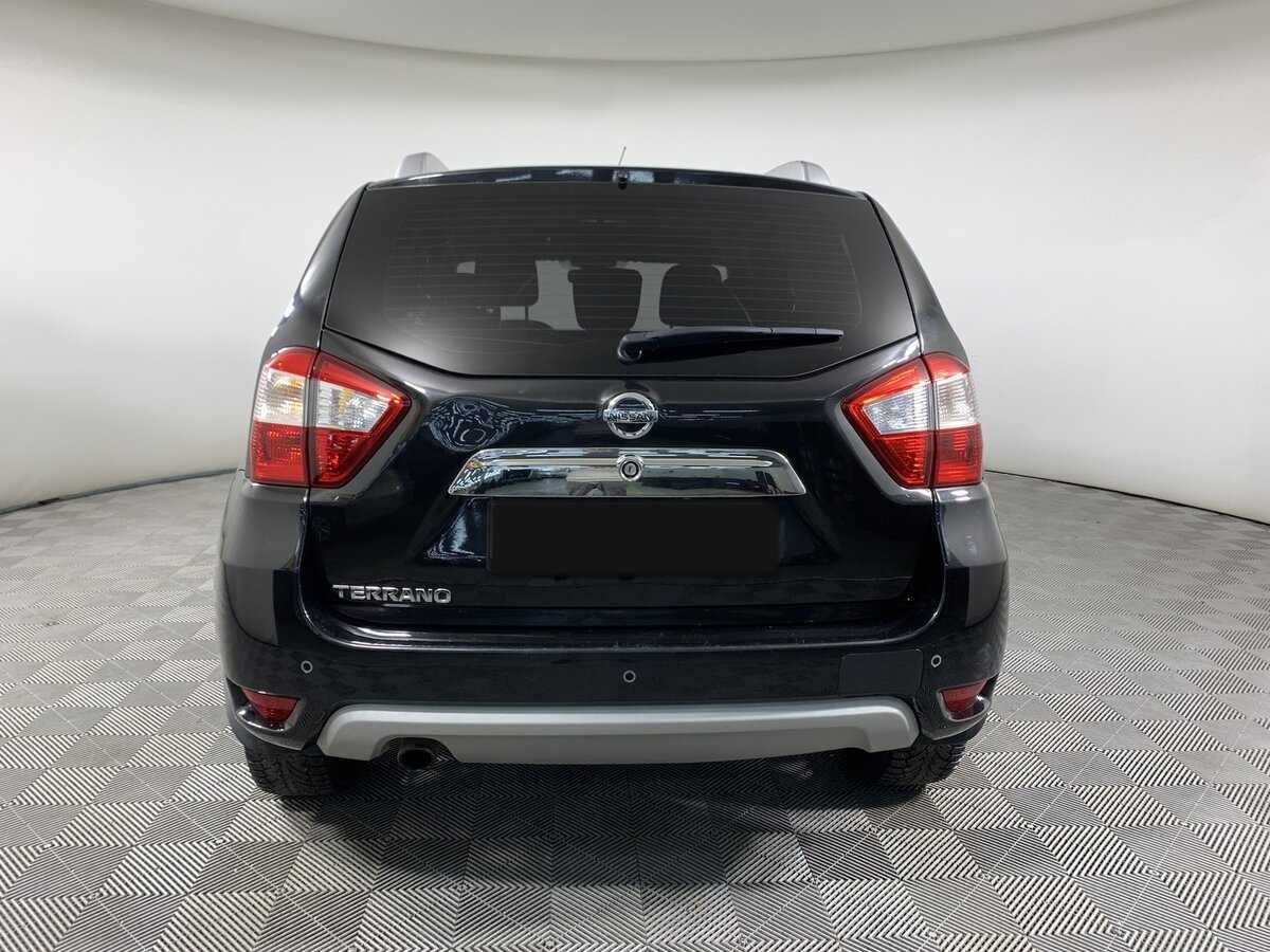 Купить Nissan Terrano, 2017, 189 257 км.. Фото: #5