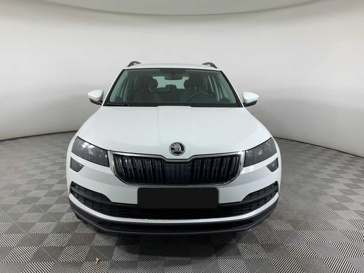 Купить Skoda Karoq, 2020, 98 431 км.. Фото: #1