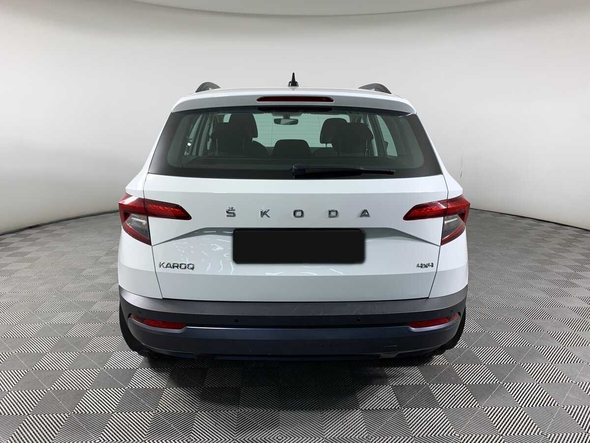 Купить Skoda Karoq, 2020, 98 431 км.. Фото: #5