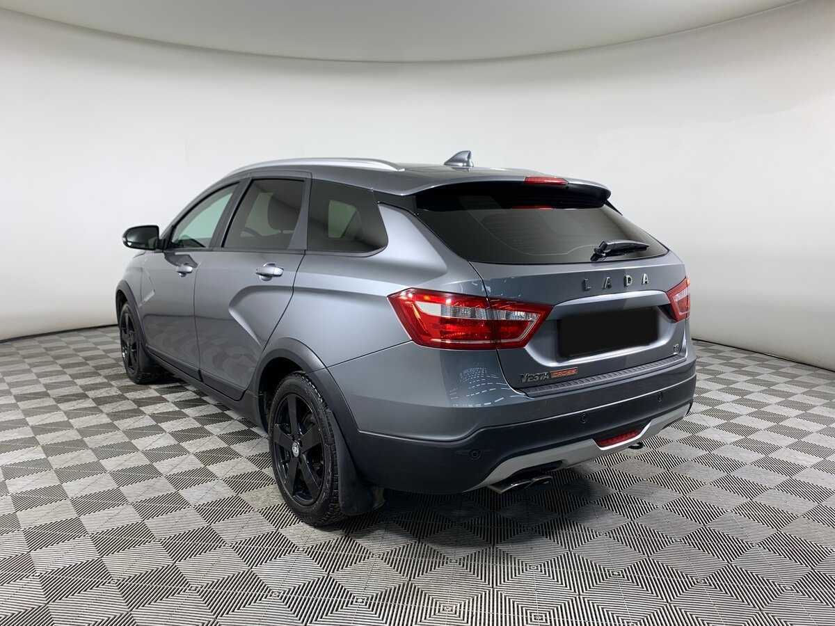 Купить Lada (ВАЗ) Vesta, 2020, 82 392 км.. Фото: #6