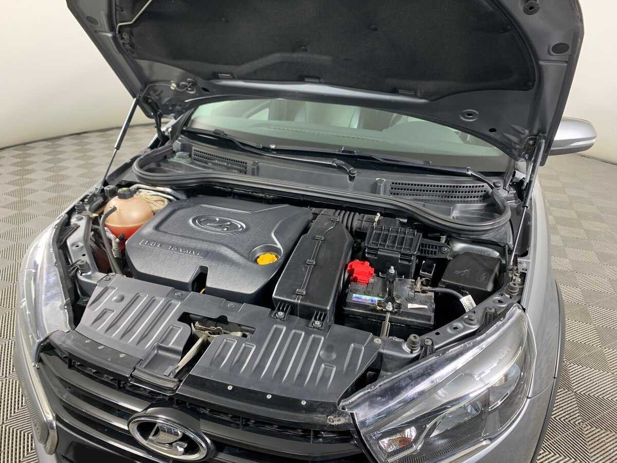 Купить Lada (ВАЗ) Vesta, 2020, 82 392 км.. Фото: #10