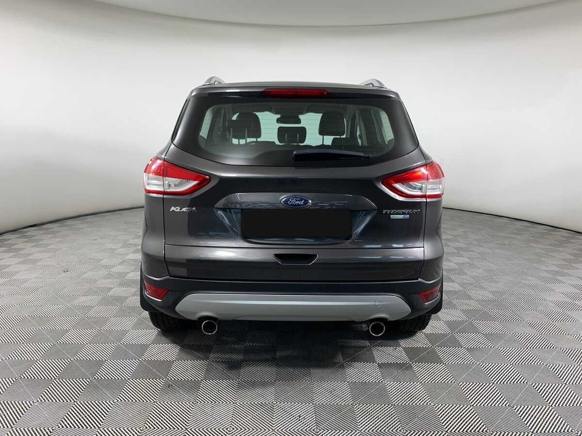 Купить Ford Kuga, 2016, 128 520 км.. Фото: #5