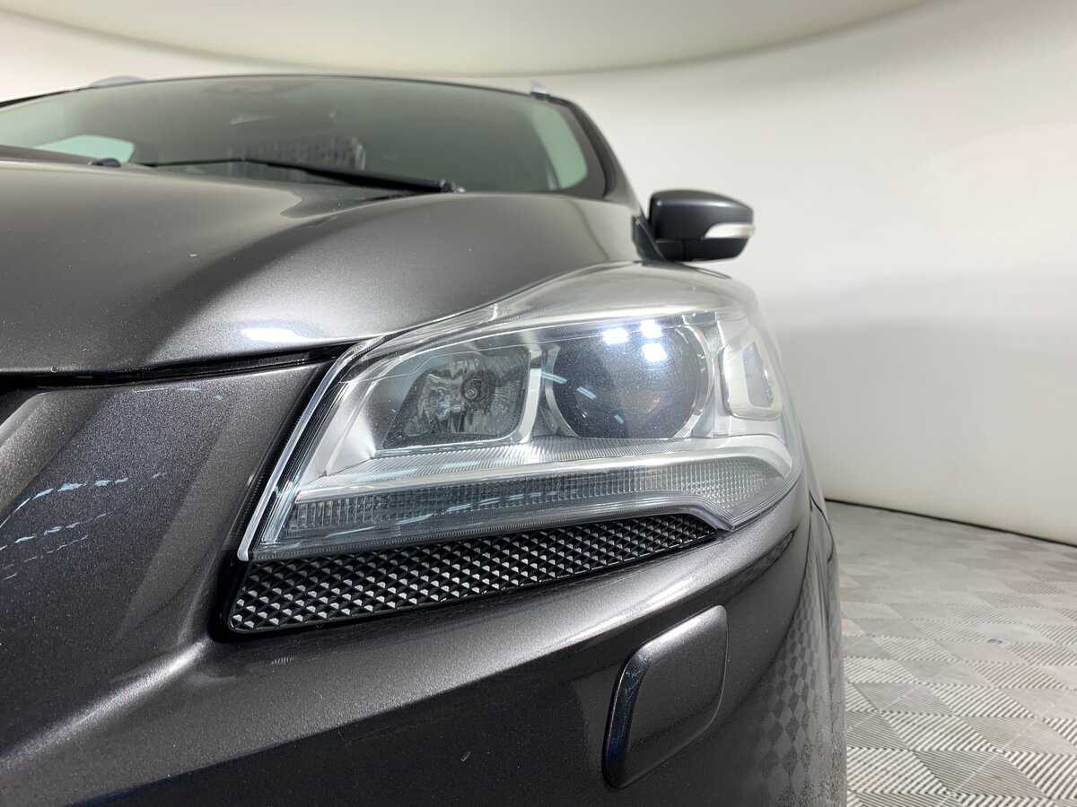 Купить Ford Kuga, 2016, 128 520 км.. Фото: #9