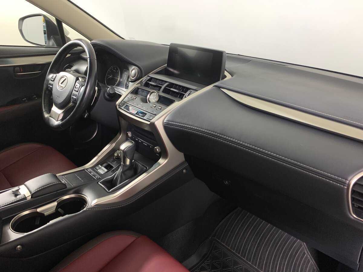 Купить Lexus NX, 2017, 159 031 км.. Фото: #12