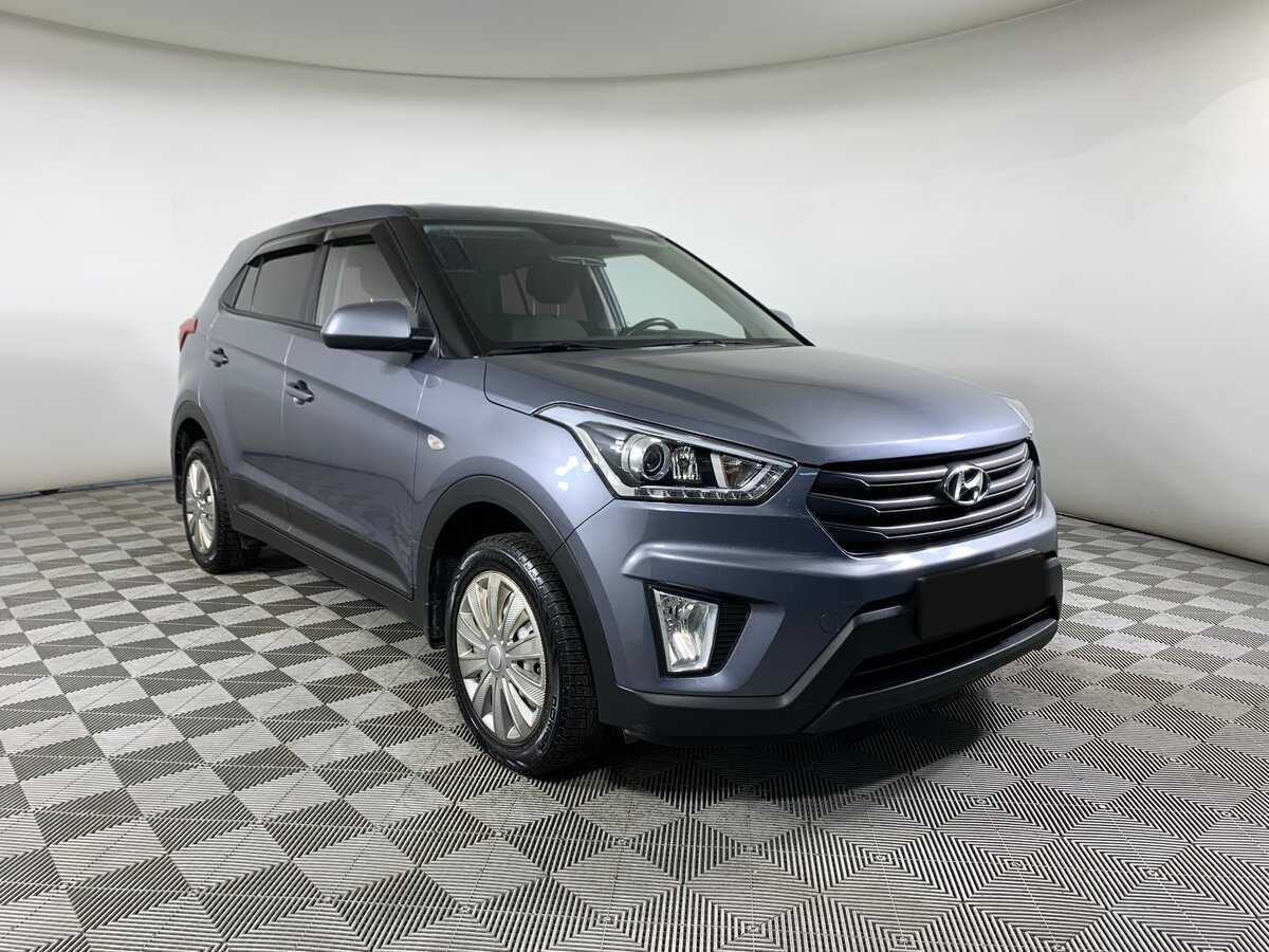 Купить Hyundai Creta, 2018, 73 413 км.. Фото: #2