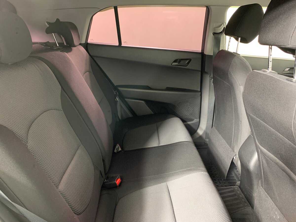 Купить Hyundai Creta, 2018, 73 413 км.. Фото: #17