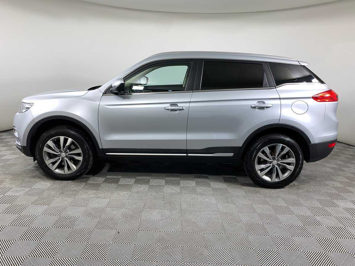 Купить Geely Atlas, 2021, 102 442 км.. Фото: #7