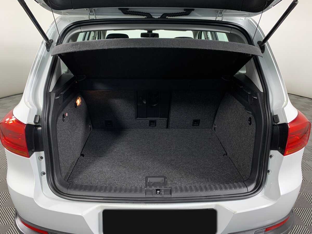 Купить Volkswagen Tiguan, 2015, 130 485 км.. Фото: #19