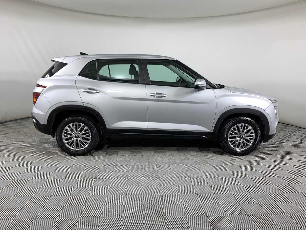 Купить Hyundai Creta, 2021, 131 872 км.. Фото: #3