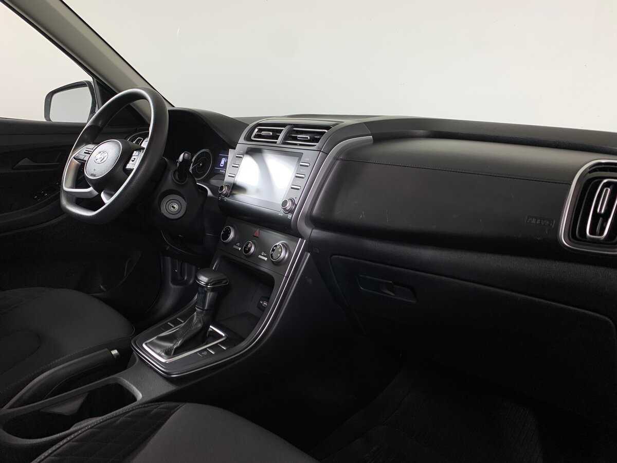 Купить Hyundai Creta, 2021, 131 872 км.. Фото: #13