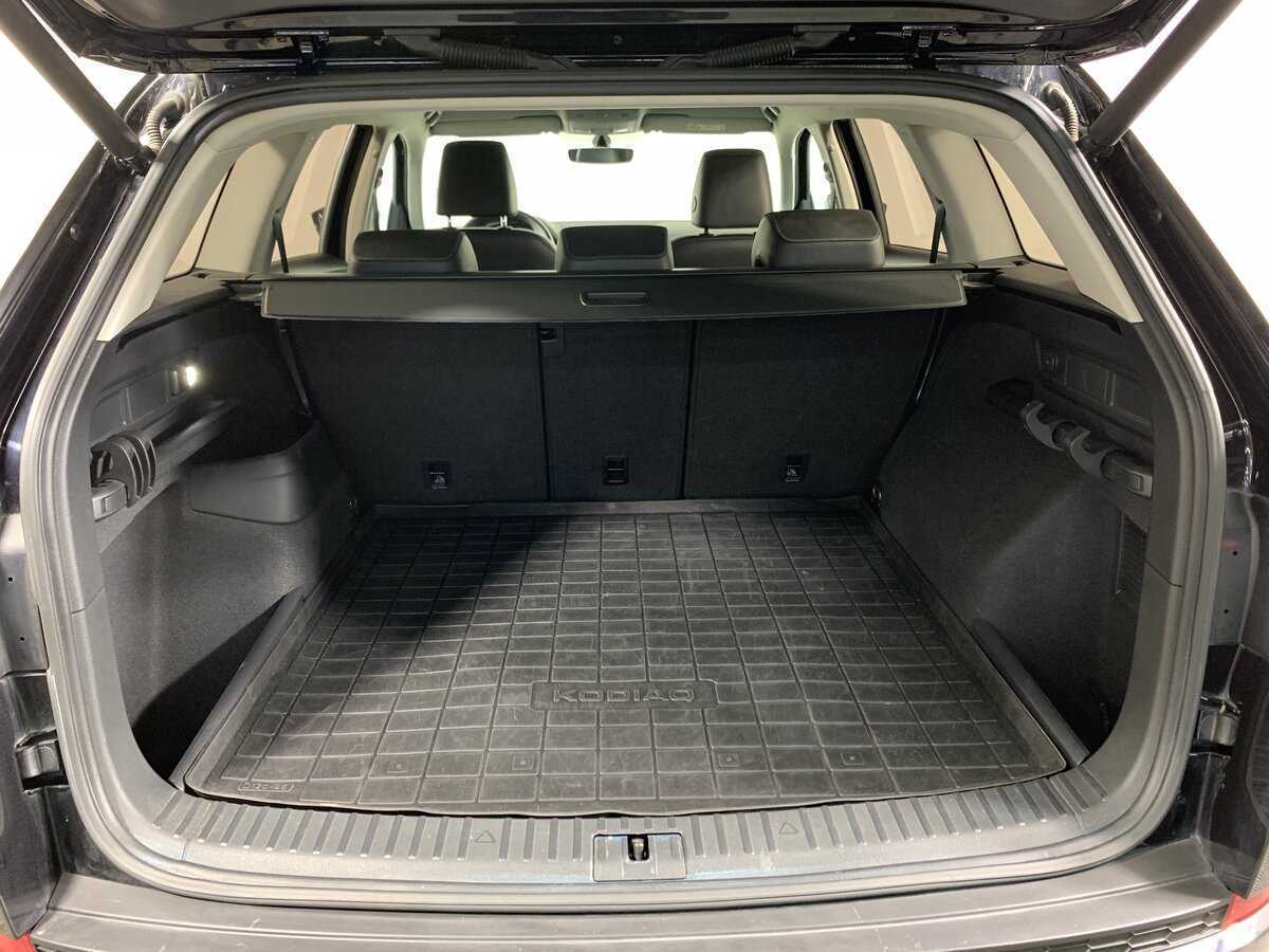 Купить Skoda Kodiaq, 2019, 154 500 км.. Фото: #18