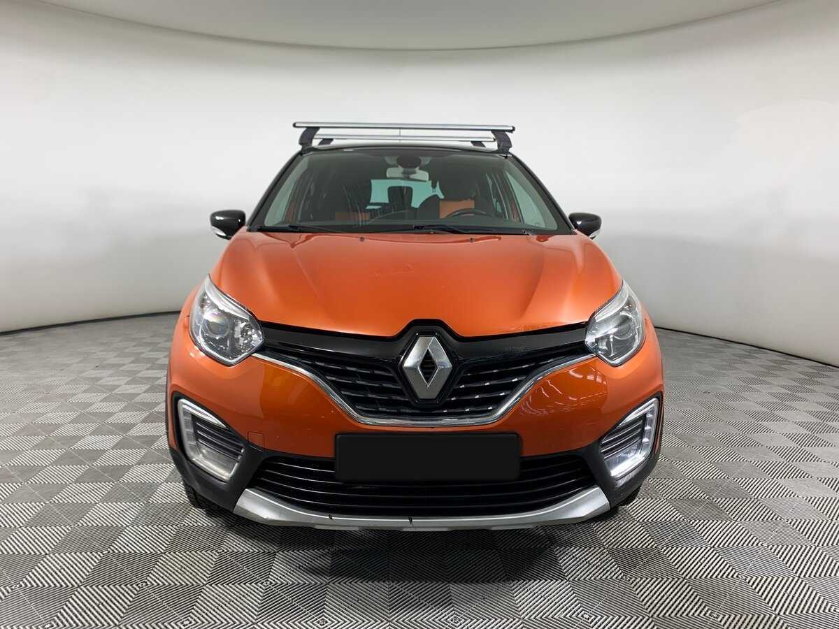 Купить Renault Kaptur, 2016, 84 200 км.. Фото: #1