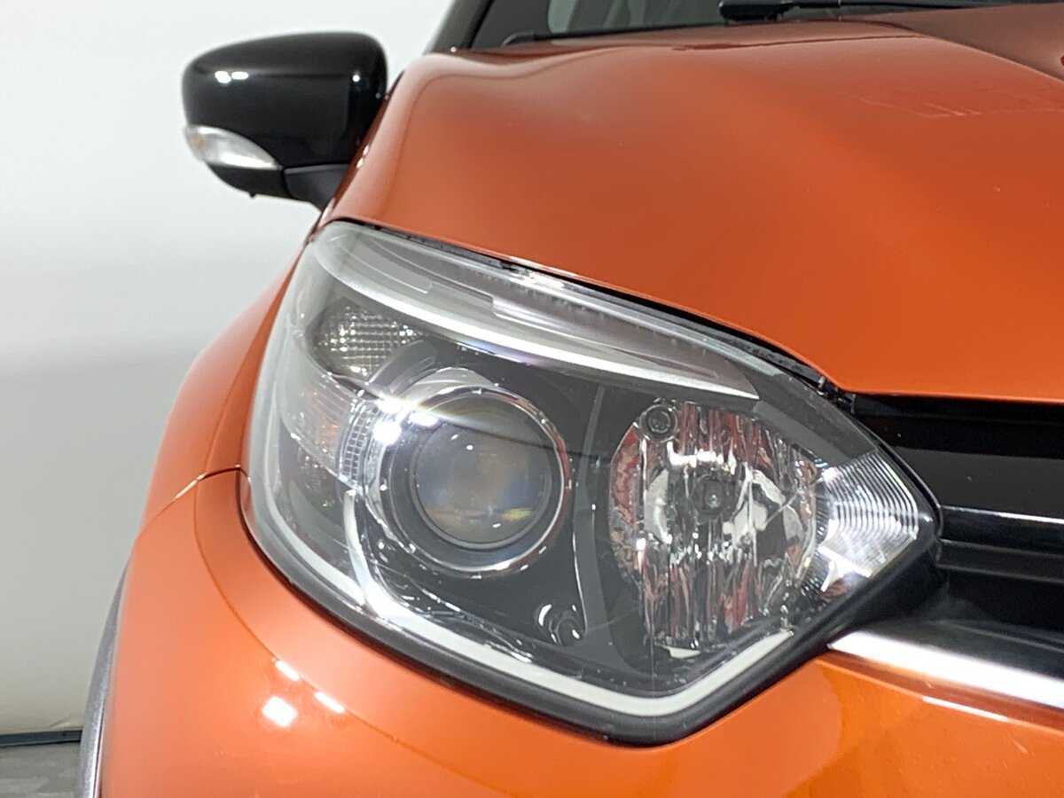 Купить Renault Kaptur, 2016, 84 200 км.. Фото: #9