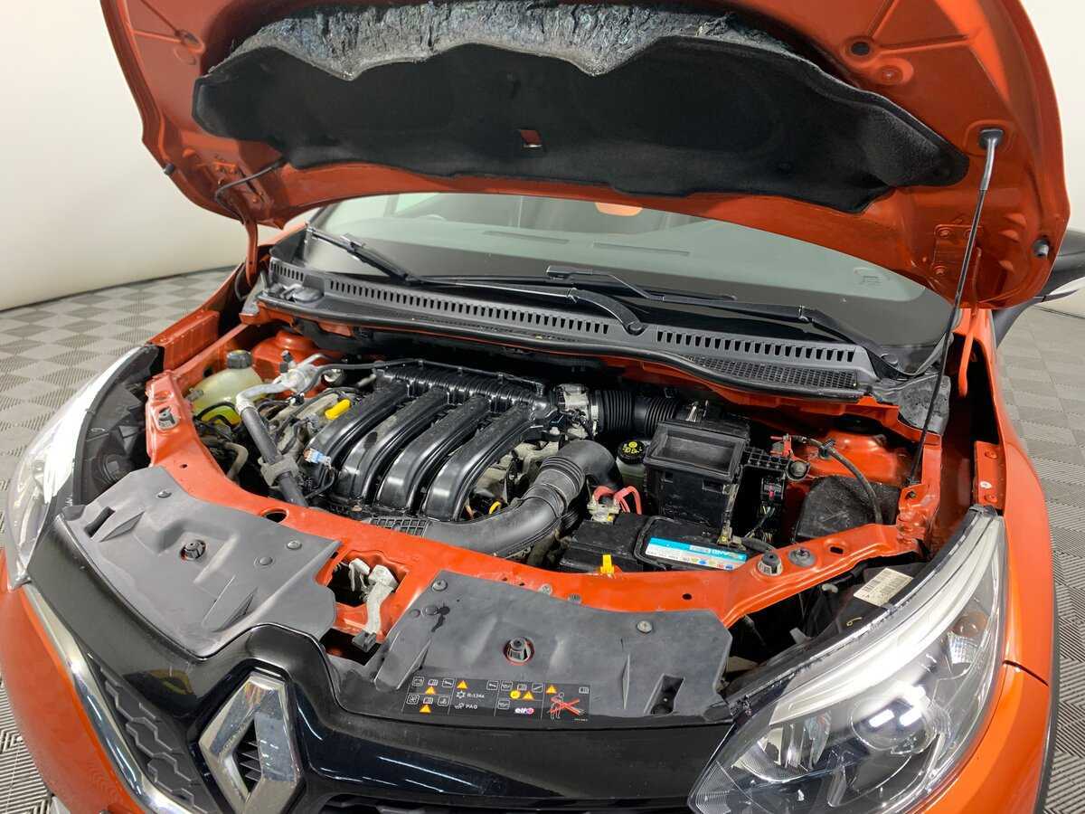 Купить Renault Kaptur, 2016, 84 200 км.. Фото: #10