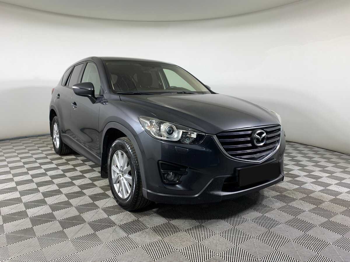 Купить Mazda CX-5, 2015, 64 875 км.. Фото: #2
