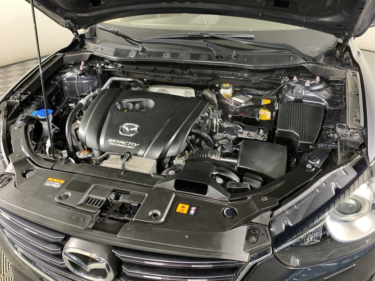 Купить Mazda CX-5, 2015, 64 875 км.. Фото: #10