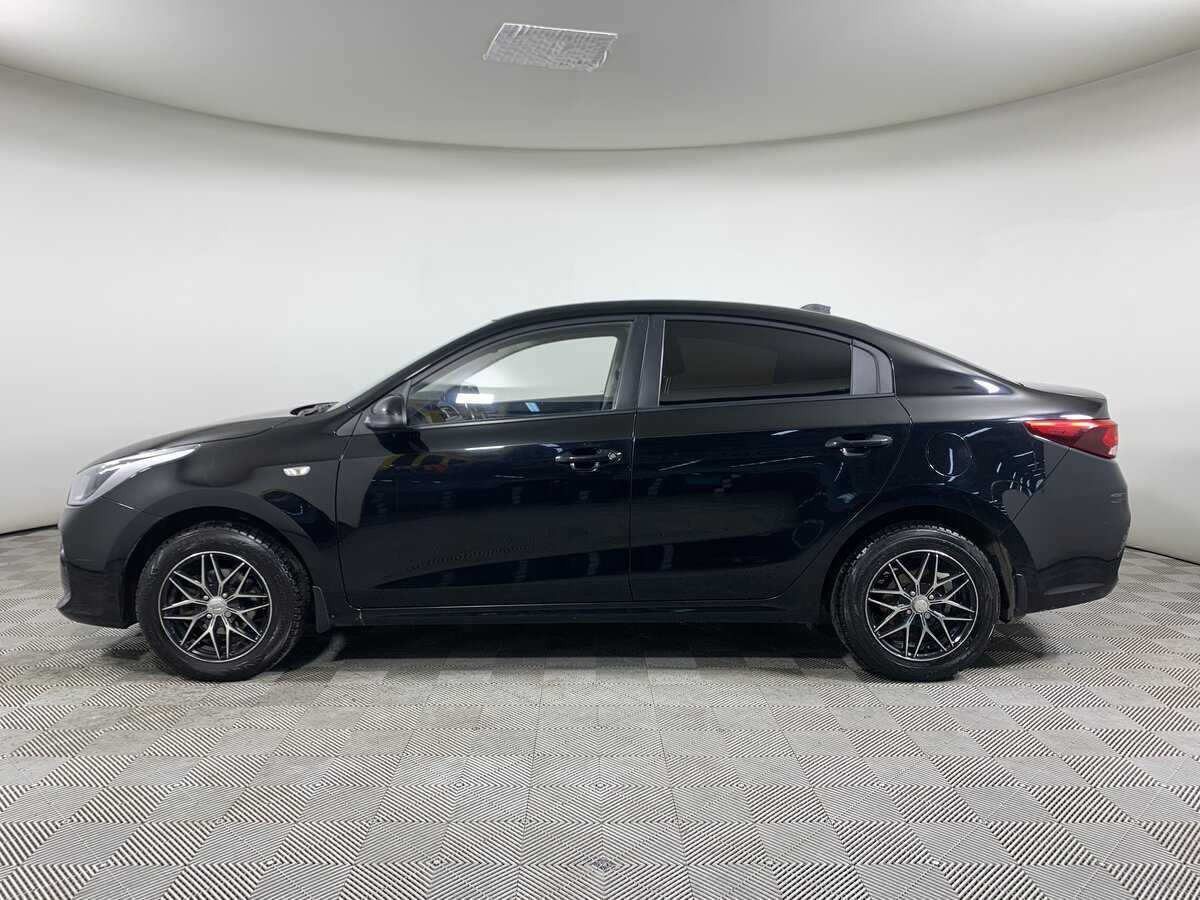 Купить Kia Rio, 2017, 118 387 км.. Фото: #7