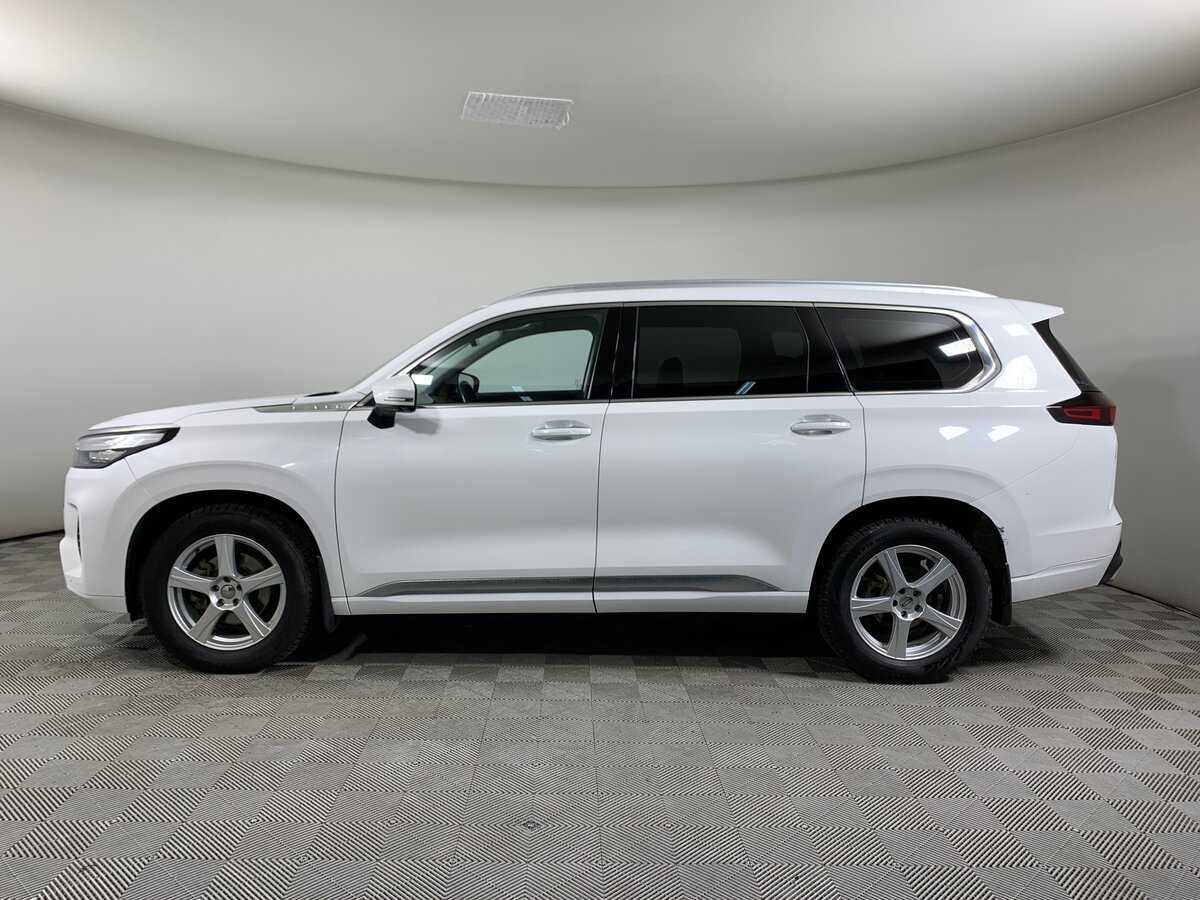 Купить EXEED VX, 2022, 154 984 км.. Фото: #7