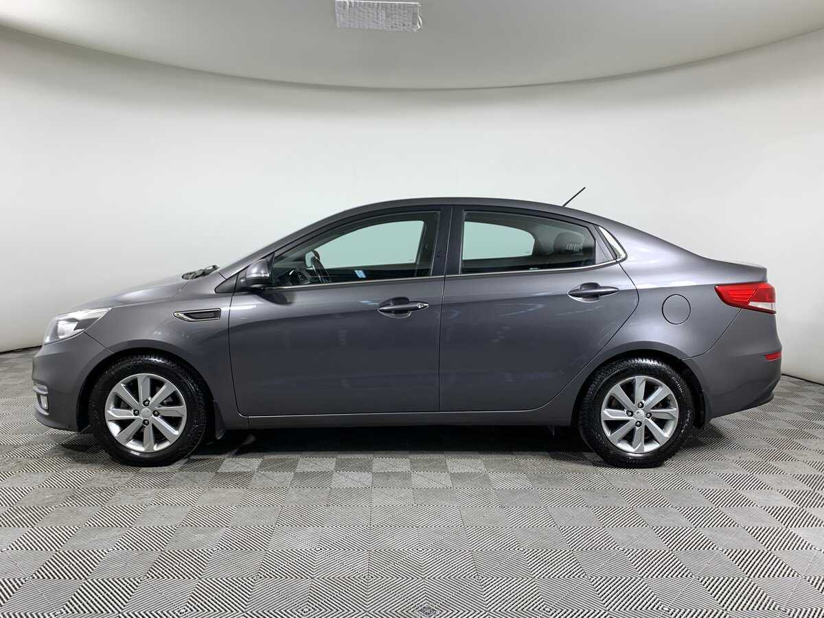Купить Kia Rio, 2015, 164 402 км.. Фото: #7