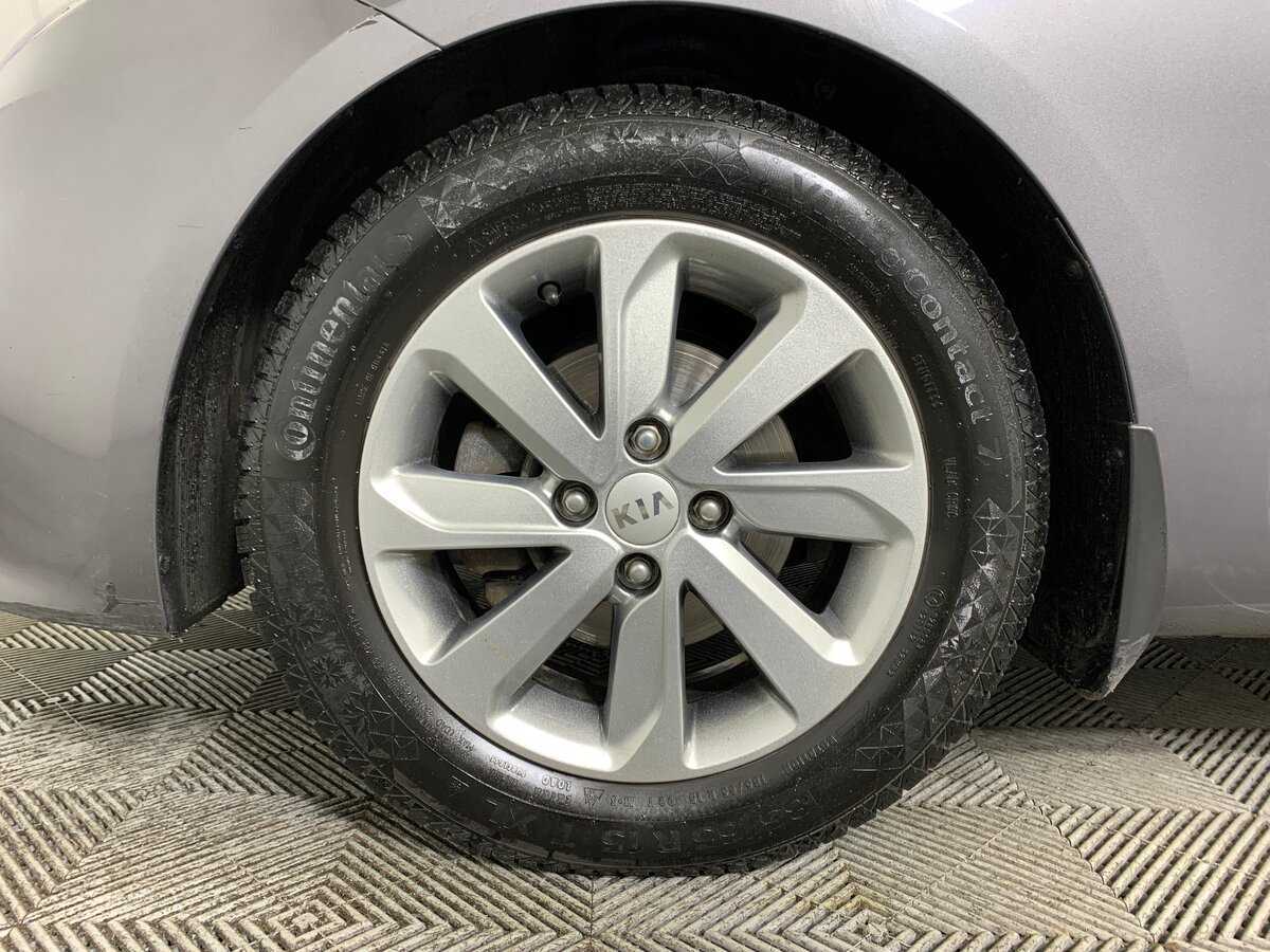 Купить Kia Rio, 2015, 164 402 км.. Фото: #8