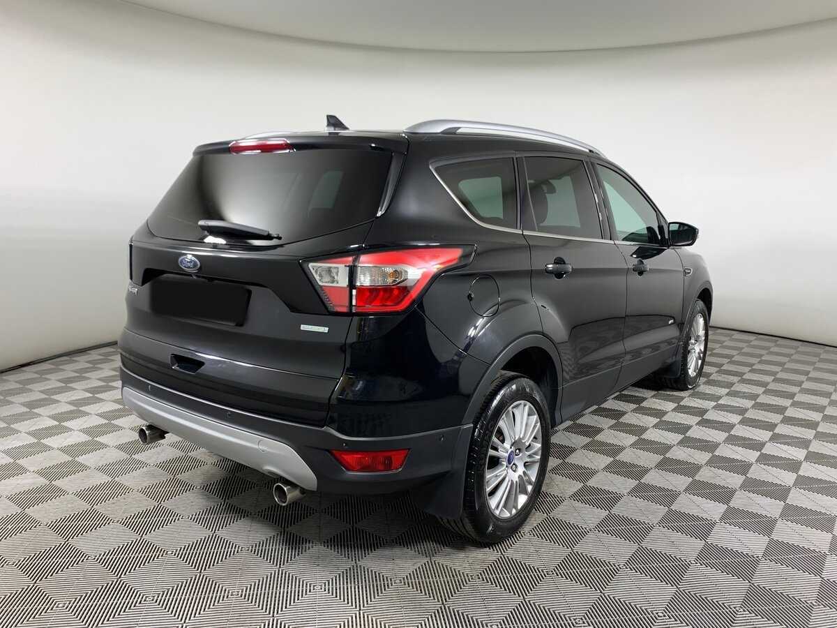 Купить Ford Kuga, 2017, 171 461 км.. Фото: #4