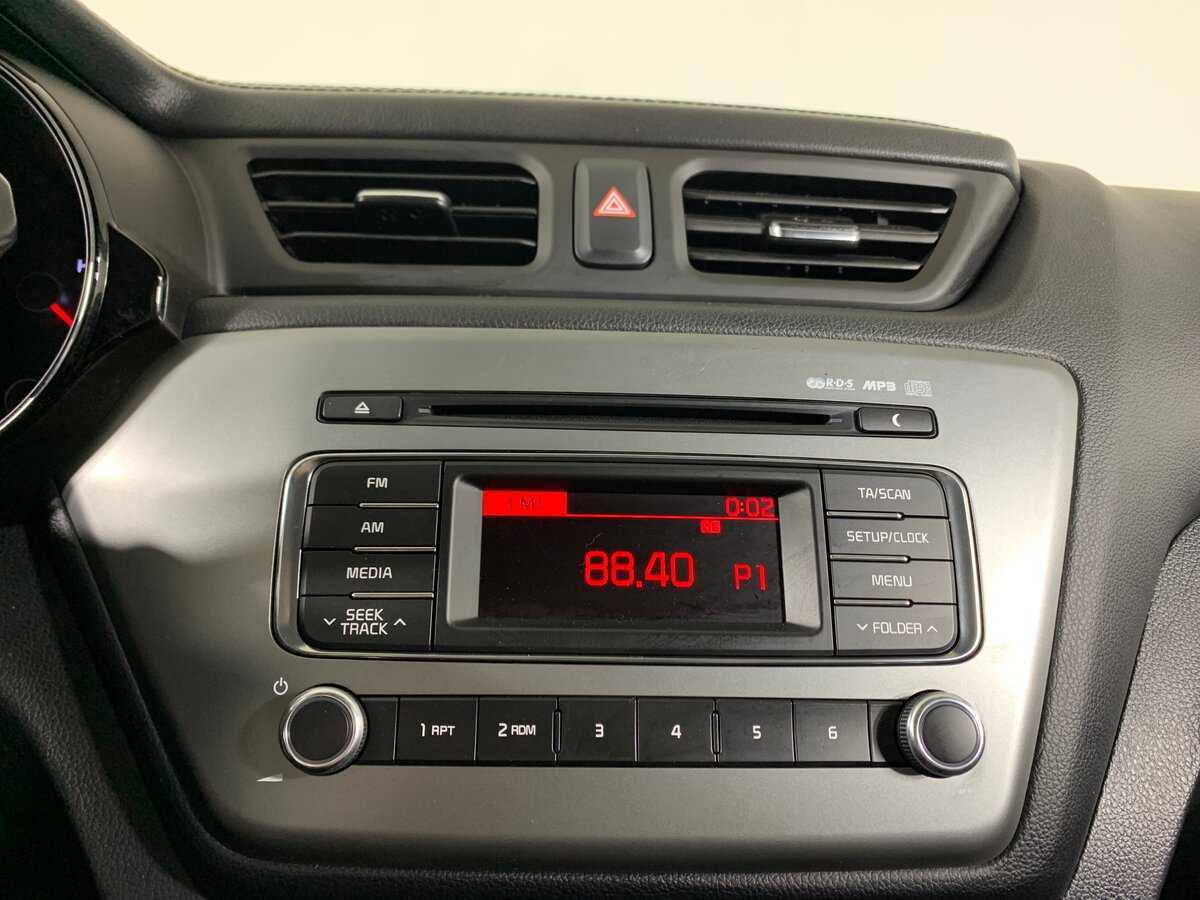 Купить Kia Rio, 2016, 53 000 км.. Фото: #12