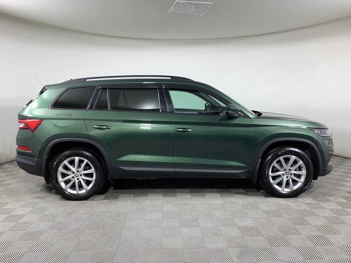 Купить Skoda Kodiaq, 2021, 62 684 км.. Фото: #3